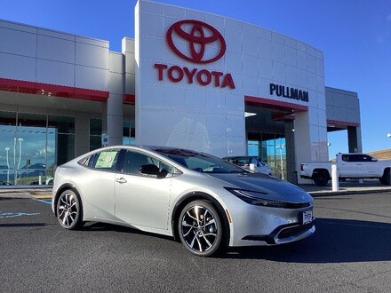 2024 Toyota Prius Prime XSE Hatchback