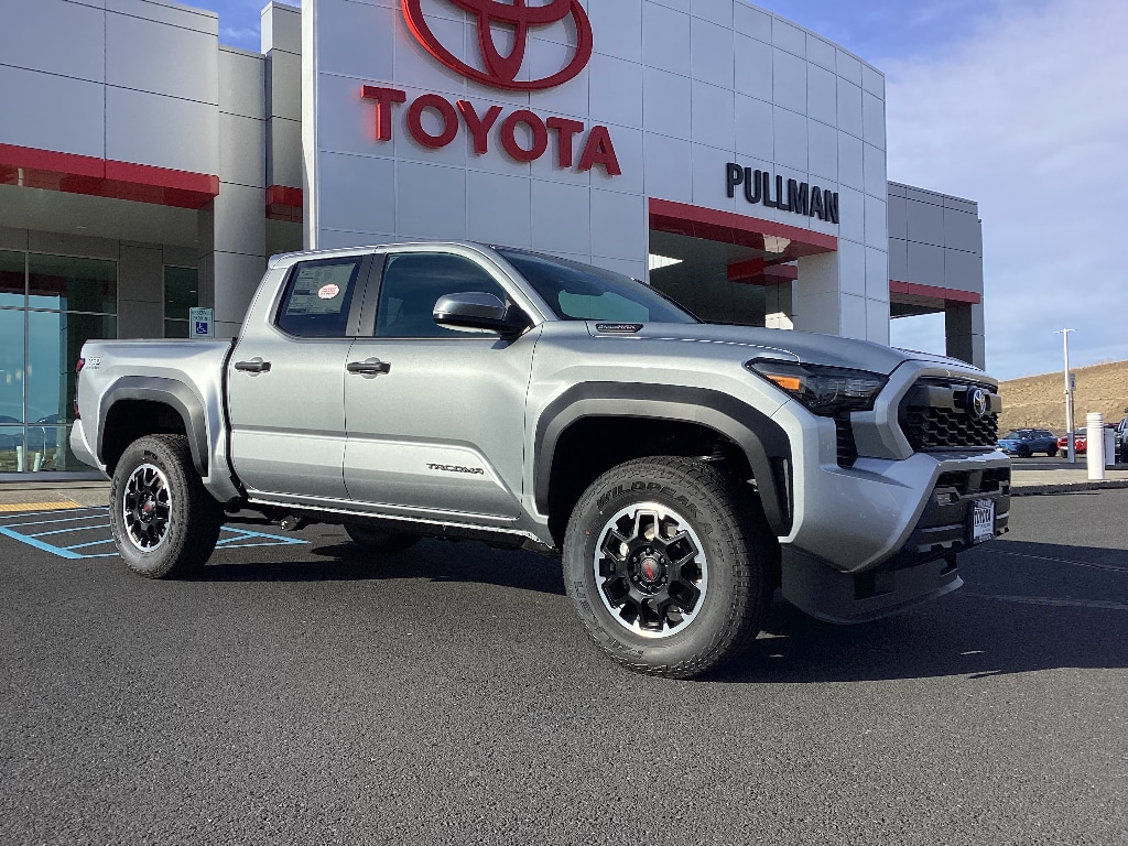 2025 Toyota Tacoma TRD Off Road's photo