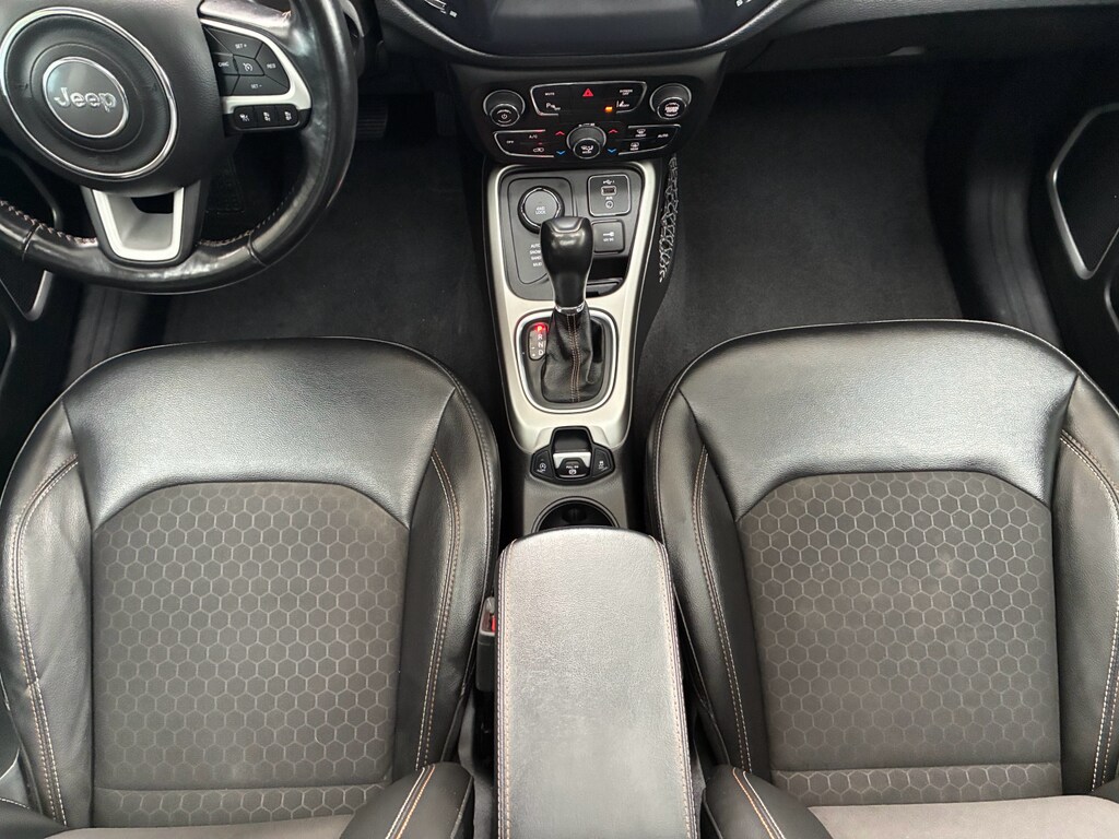 2020 Jeep Compass Sun & Safety - Photo 27