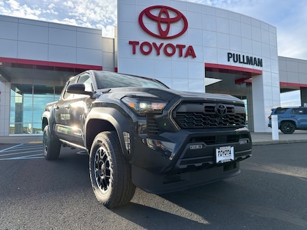 2025 Toyota Tacoma i-FORCE MAX TRD Off-Road i-FORCE MAX Truck Double Cab