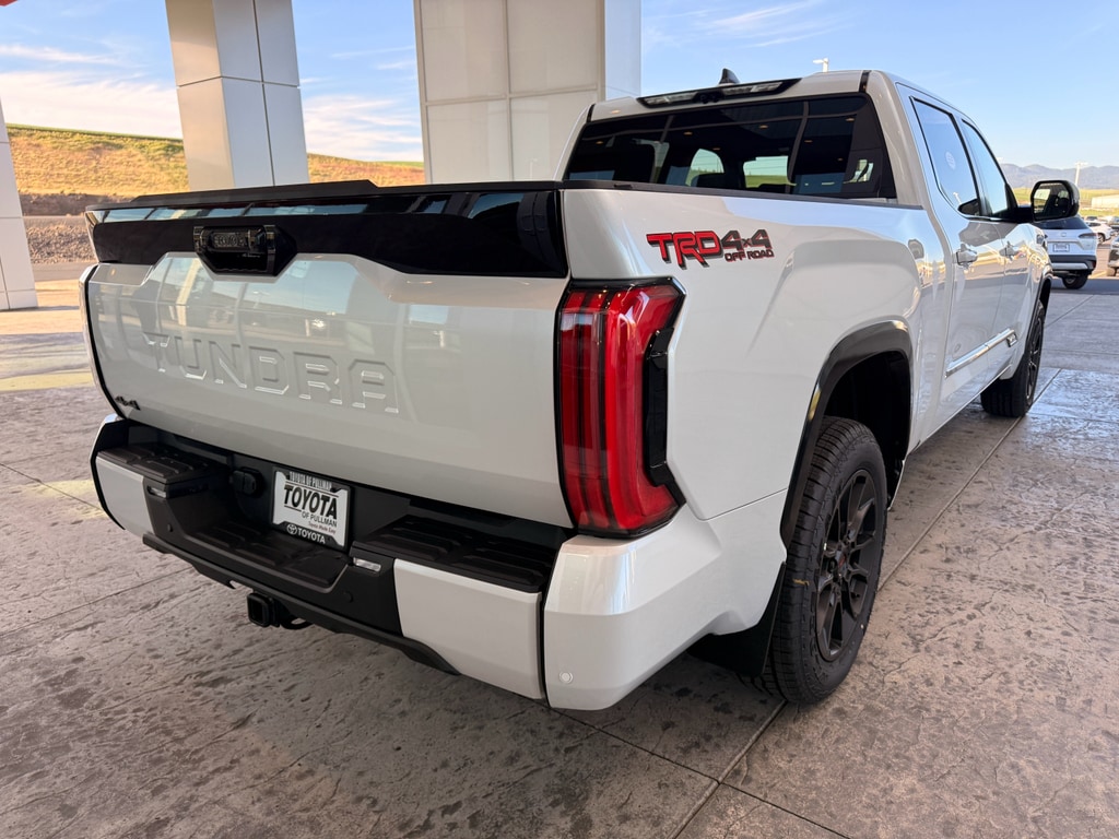 2026 Toyota Tundra Platinum - Photo 10
