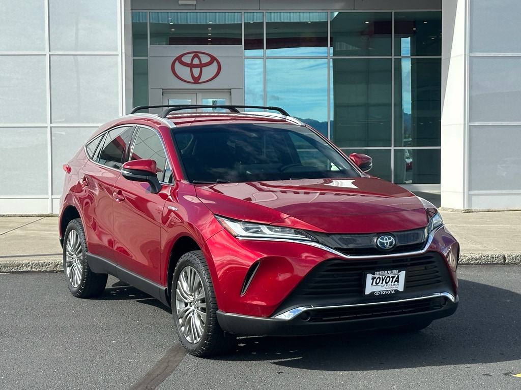 2021 Toyota Venza XLE