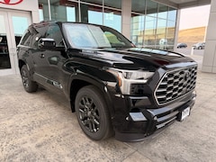 2026 Toyota Sequoia Platinum SUV