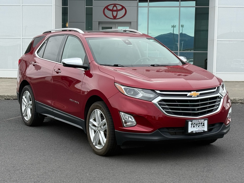 2019 Chevrolet Equinox AWD Premier 2.0T's photo