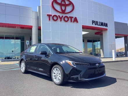 2025 Toyota Corolla Hybrid XLE Sedan