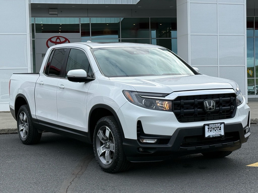 2024 Honda Ridgeline RTL AWD's photo