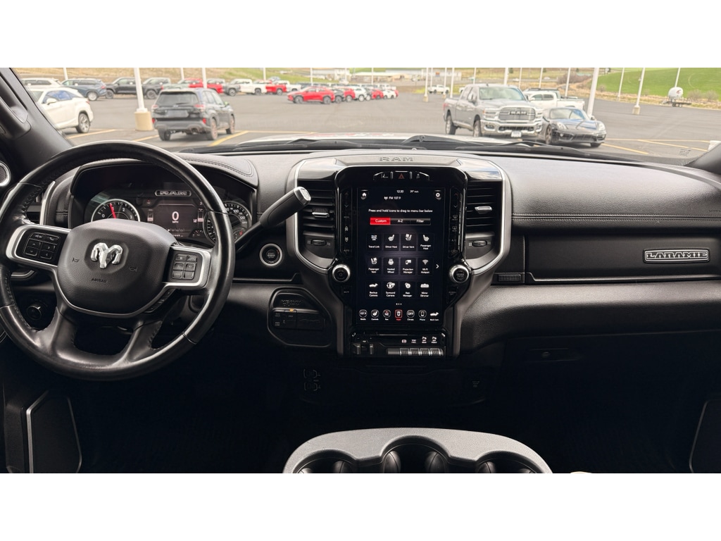 2020 RAM Ram 3500 Pickup Laramie - Photo 18