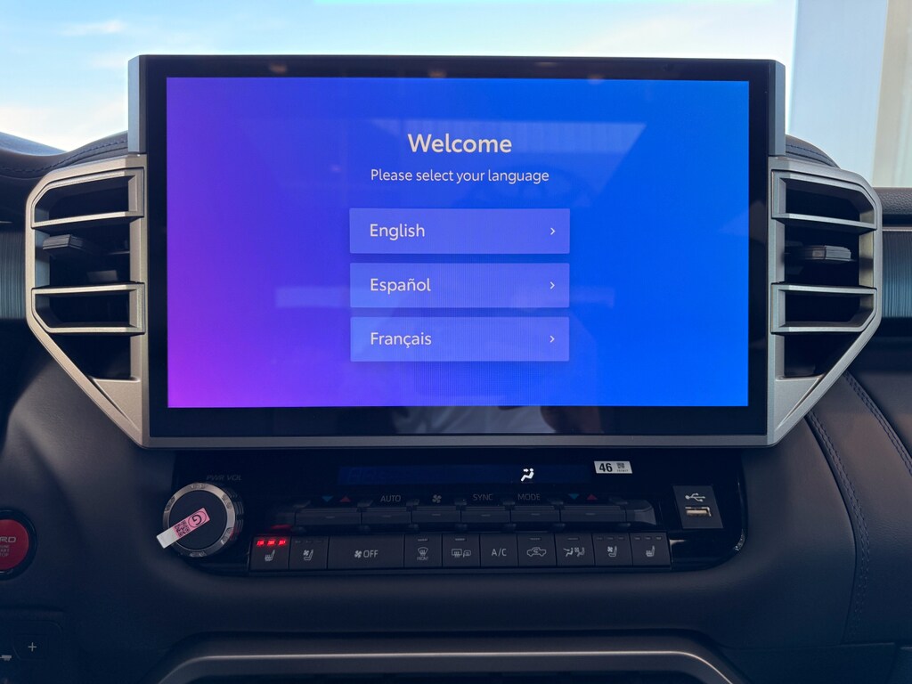 2026 Toyota Tundra Platinum - Photo 27