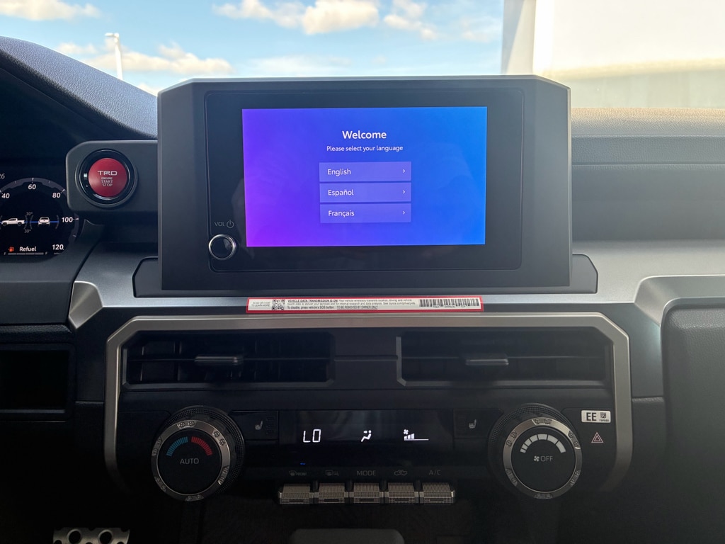 2026 Toyota Tacoma TRD Sport - Photo 23