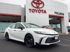 2026 Toyota Camry Nightshade Sedan