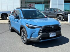2026 Toyota Corolla Cross XLE SUV