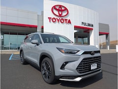 2025 Toyota Grand Highlander Hybrid MAX Platinum SUV