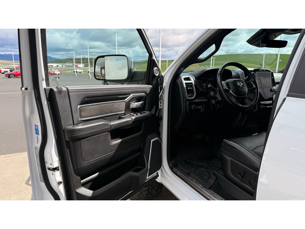 2020 RAM Ram 3500 Pickup Laramie - Photo 12