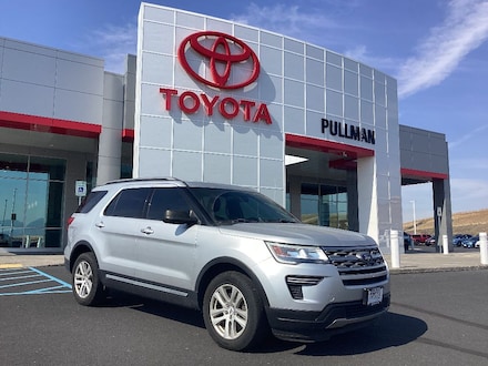 2018 Ford Explorer XLT SUV