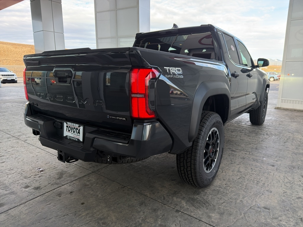 2025 Toyota Tacoma TRD Off Road - Photo 9