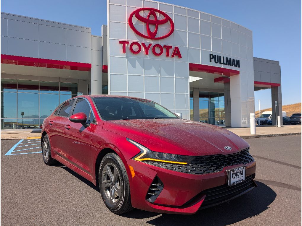 2021 Kia K5