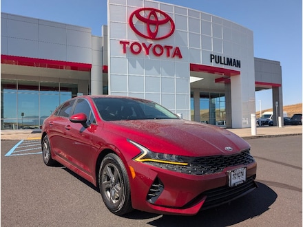 2021 Kia K5 LXS Sedan