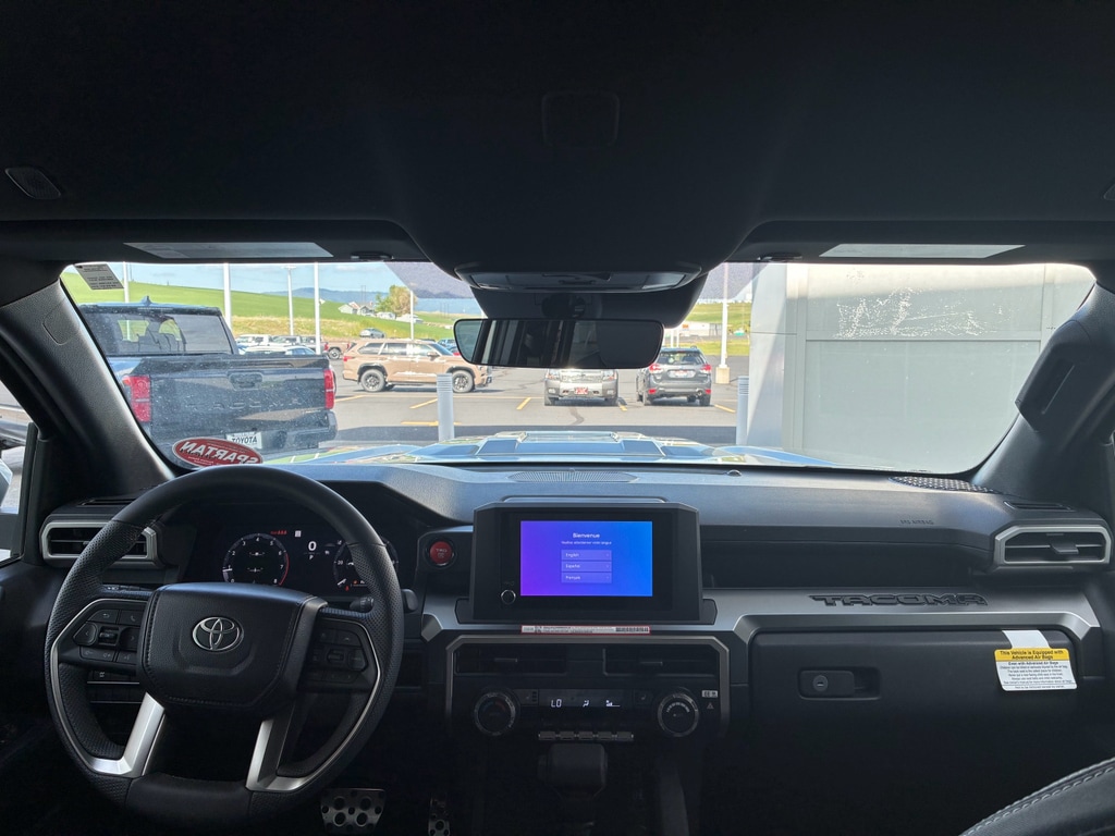 2026 Toyota Tacoma TRD Sport - Photo 22