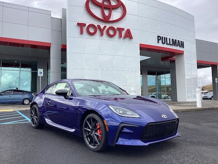 2025 Toyota GR86 GR86 Premium Coupe