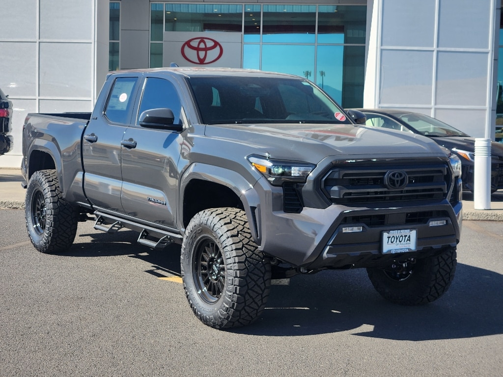 2026 Toyota Tacoma
