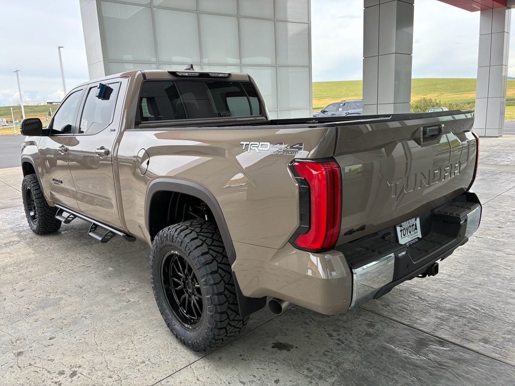 2026 Toyota Tundra SR5 - Photo 7
