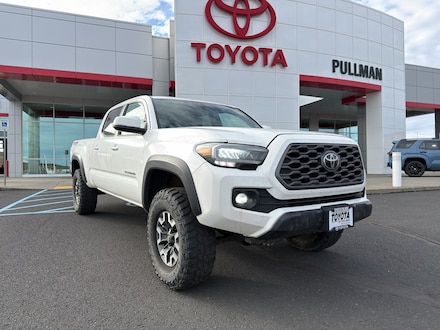 2023 Toyota Tacoma TRD Off Road Truck Double Cab