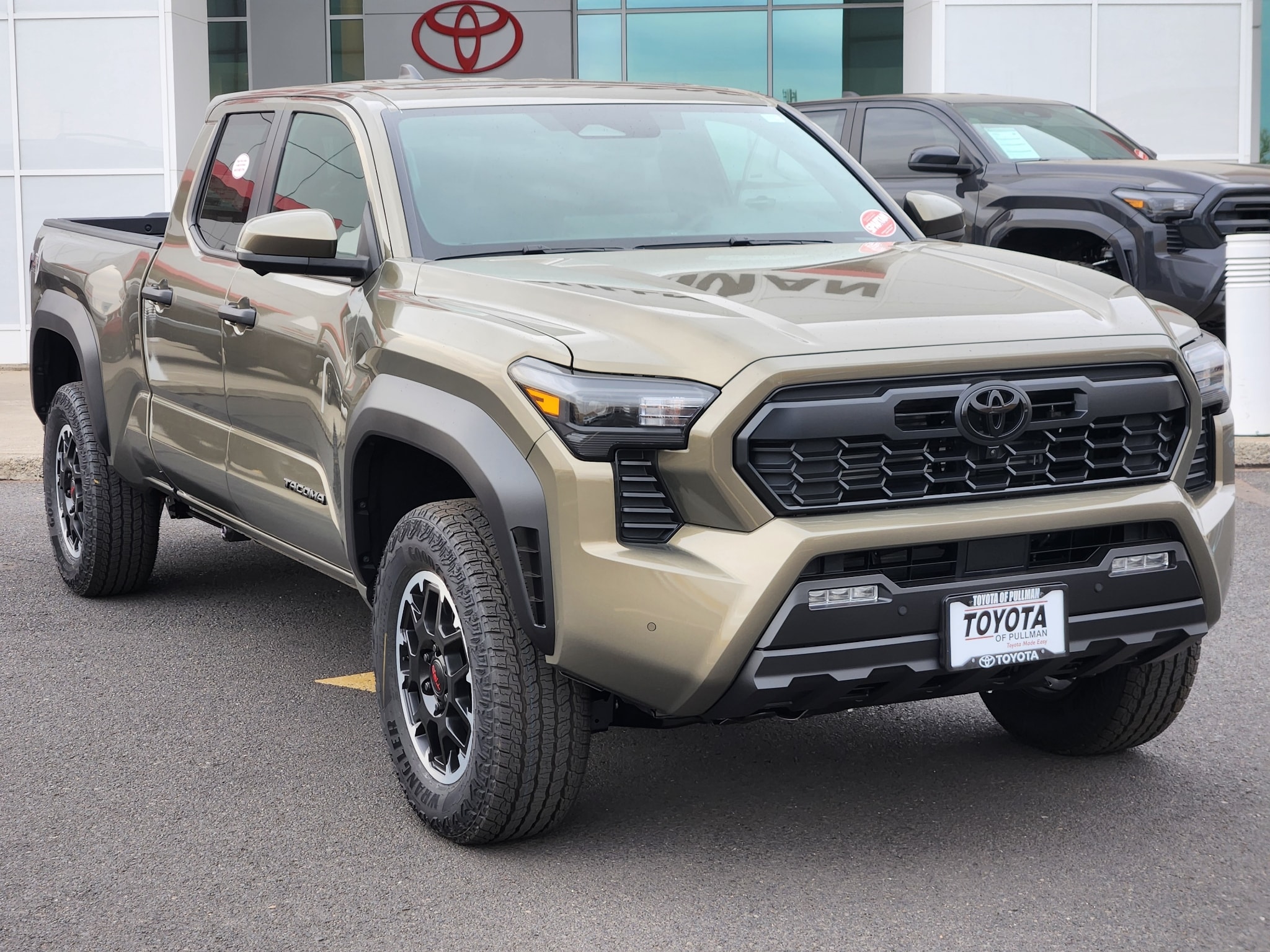 2026 Toyota Tacoma