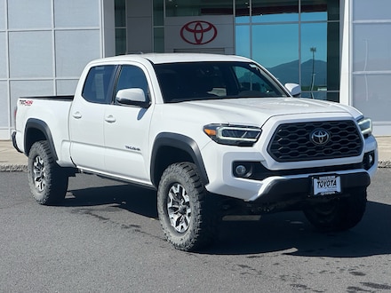 2023 Toyota Tacoma TRD Off Road Truck Double Cab