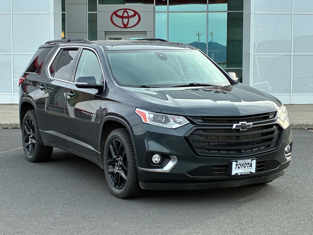 2020 Chevrolet Traverse True North AWD's photo