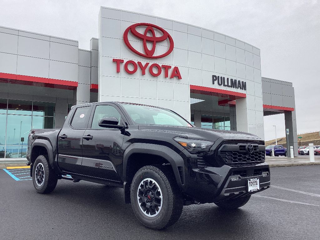 2025 Toyota Tacoma TRD Off Road's photo