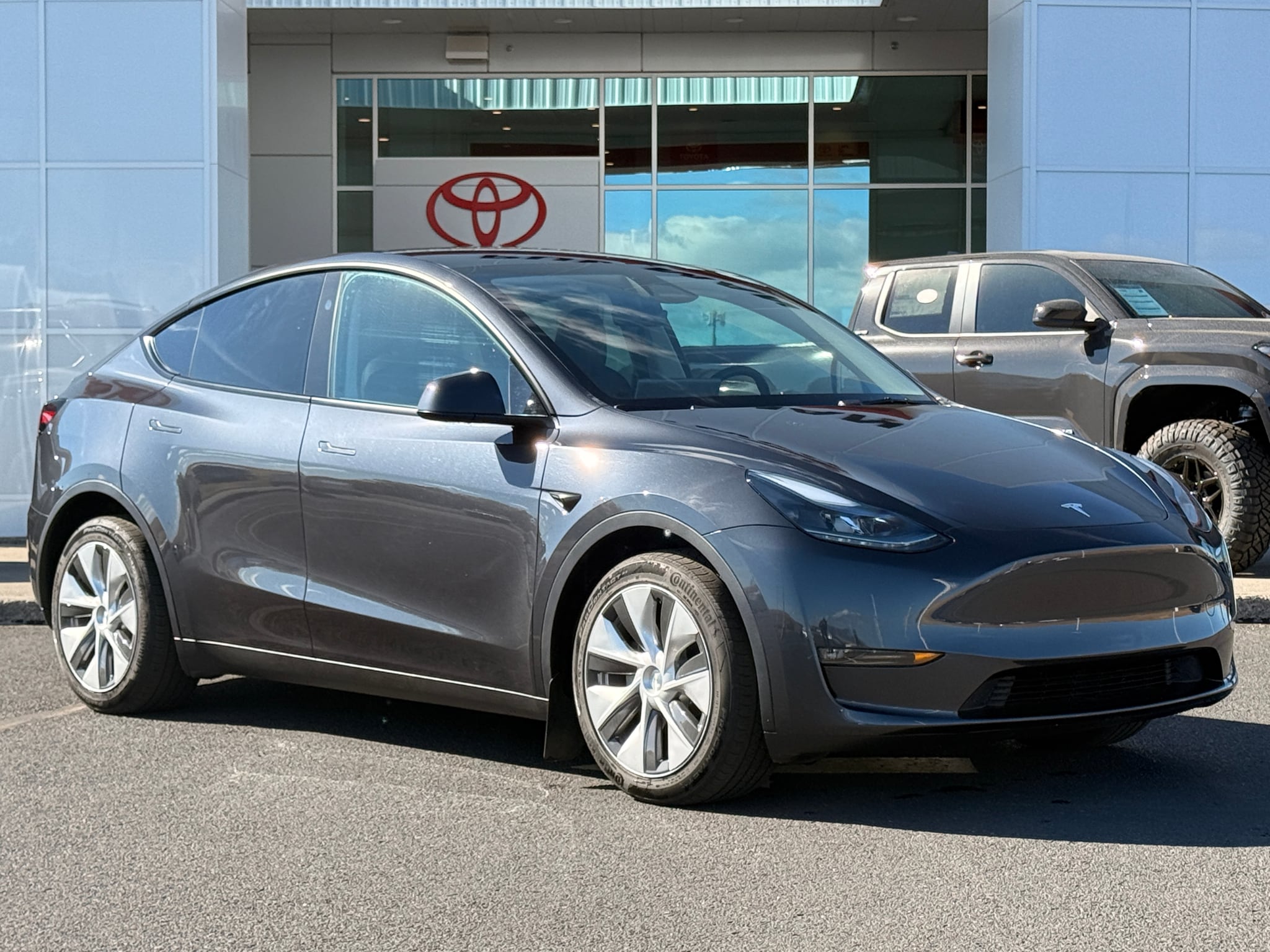 2024 Tesla Model Y