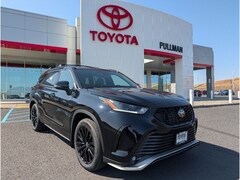 2025 Toyota Highlander XSE SUV