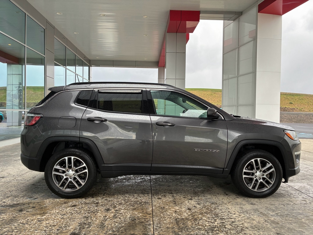 2020 Jeep Compass Sun & Safety - Photo 12