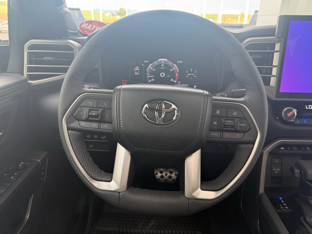 2026 Toyota Tundra Platinum - Photo 24