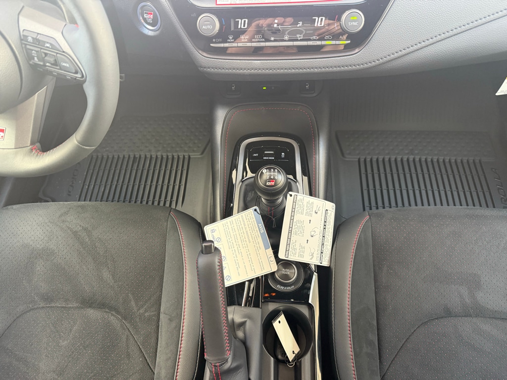 2026 Toyota GR Corolla Premium Plus - Photo 22