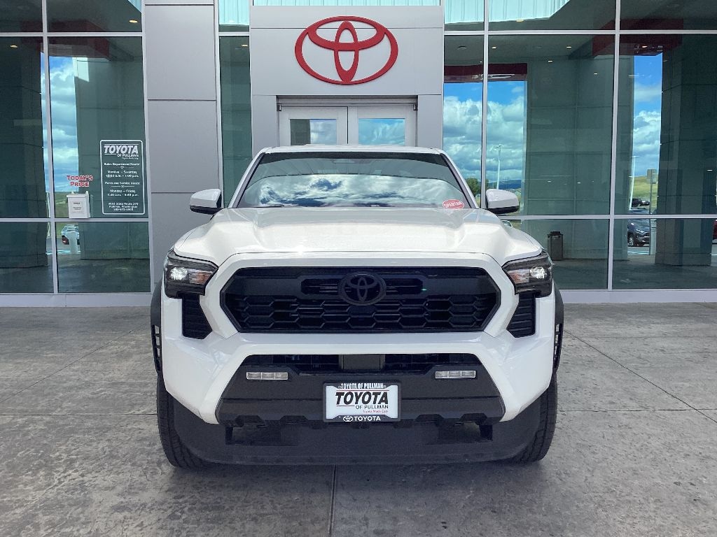 New 2025 Toyota Tacoma i-FORCE MAX TRD Off-Road i-FORCE MAX Truck Double Cab
