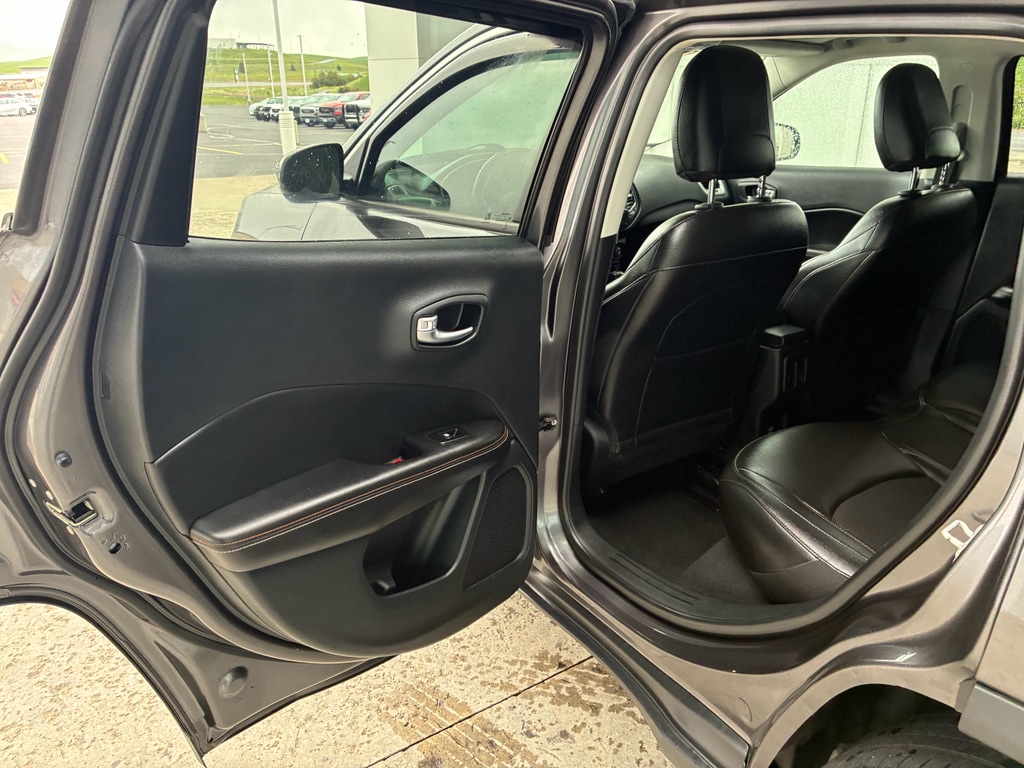 2020 Jeep Compass Sun & Safety - Photo 21