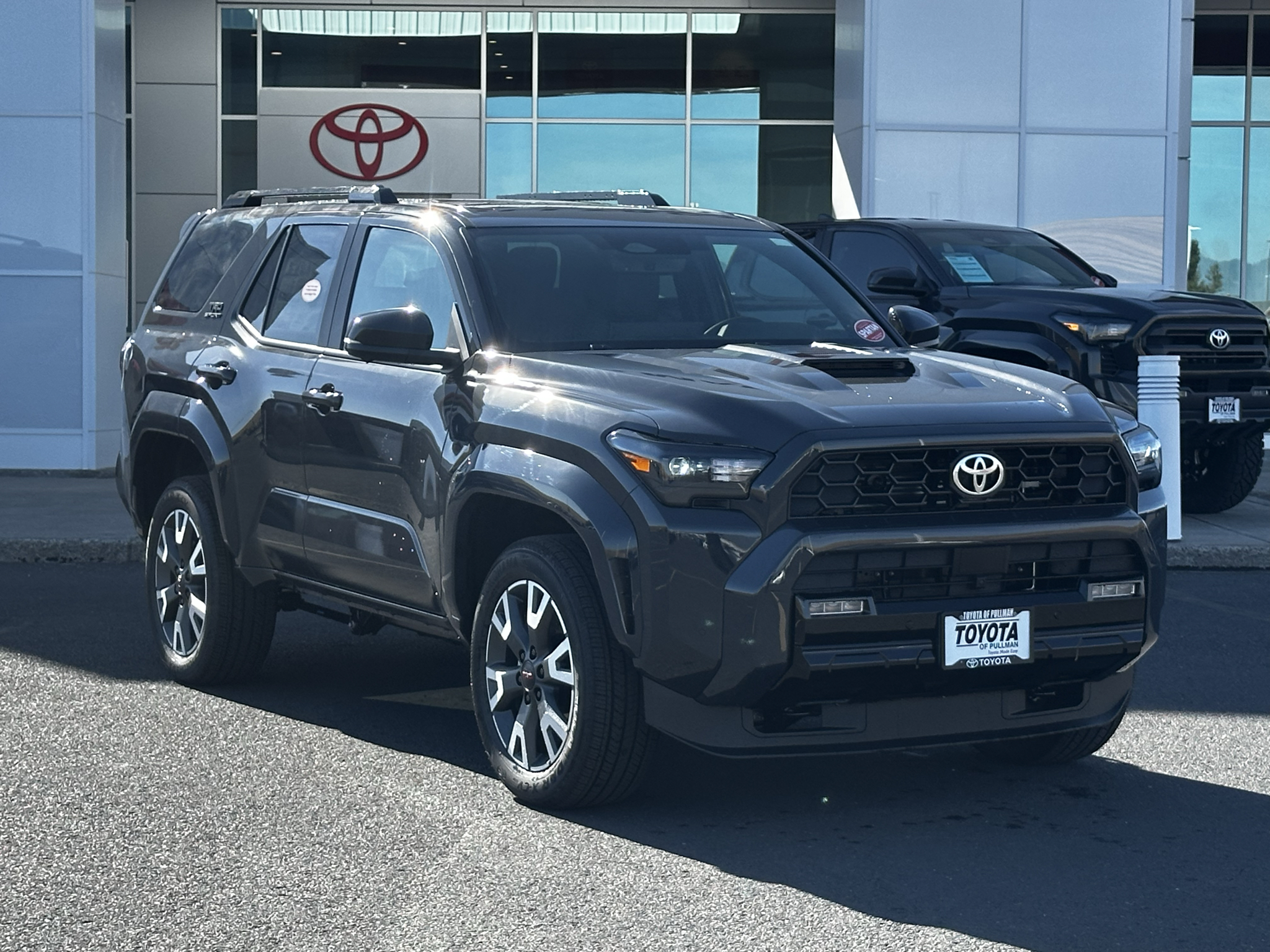2026 Toyota 4Runner TRD Sport Premium SUV