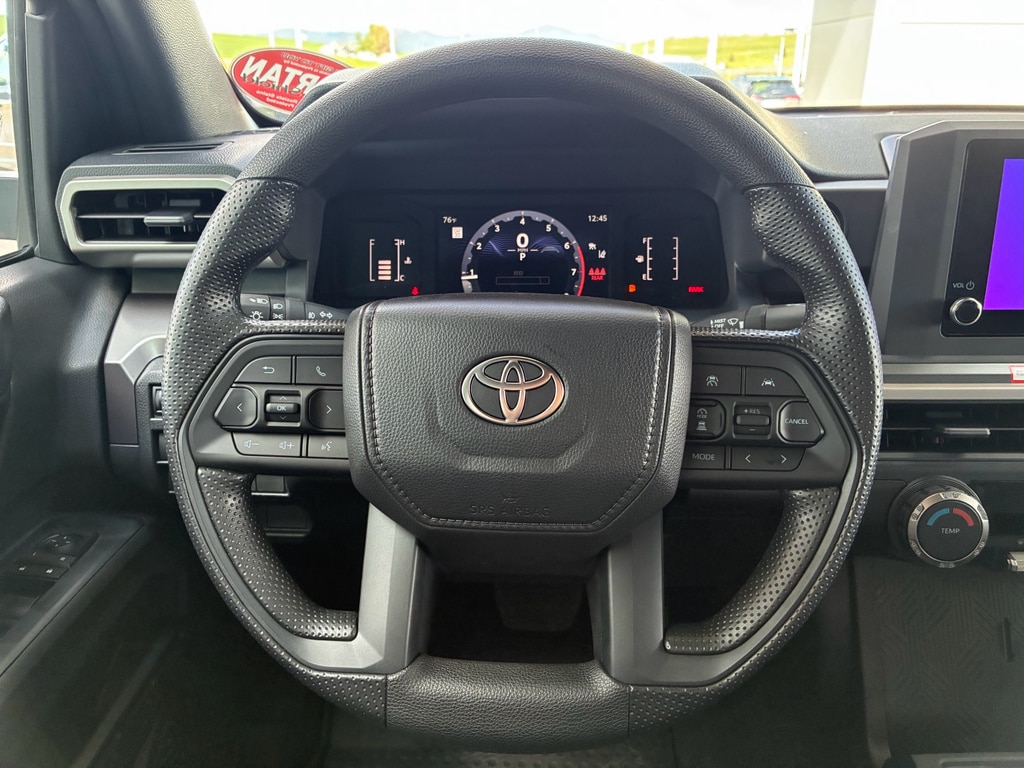 2026 Toyota Tacoma SR5 - Photo 21