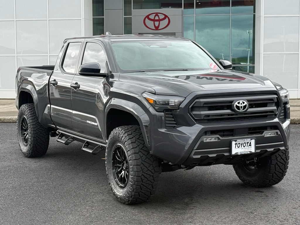 2026 Toyota Tacoma
