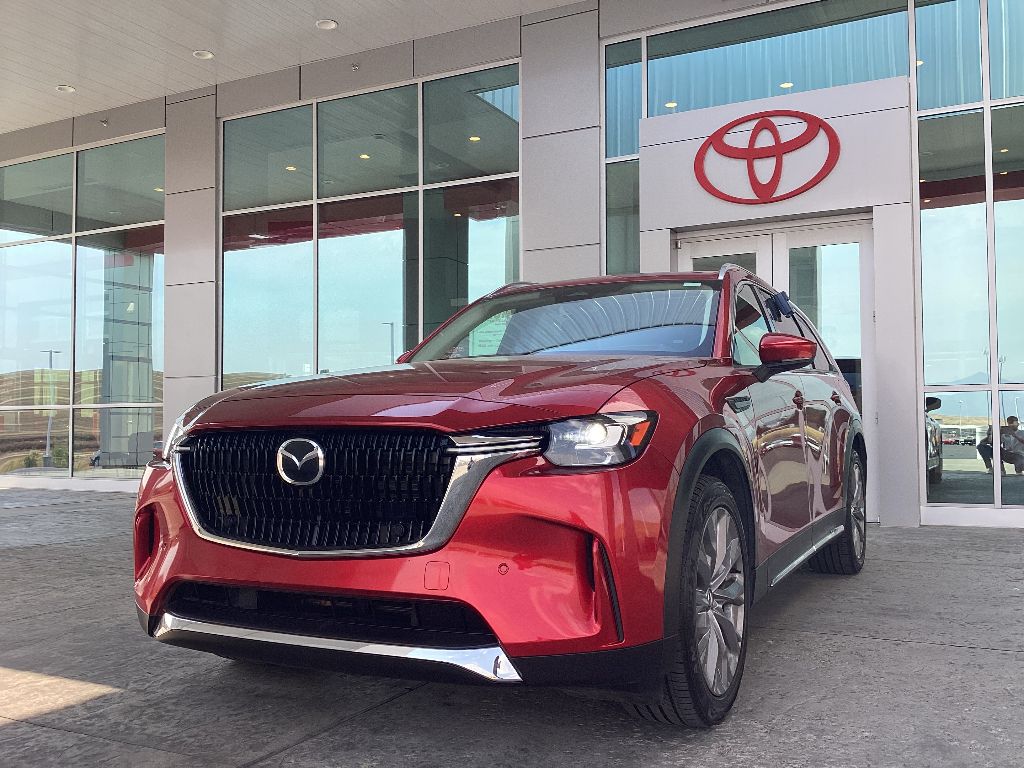 2024 Mazda CX-90 3.3 Turbo Premium photo 4
