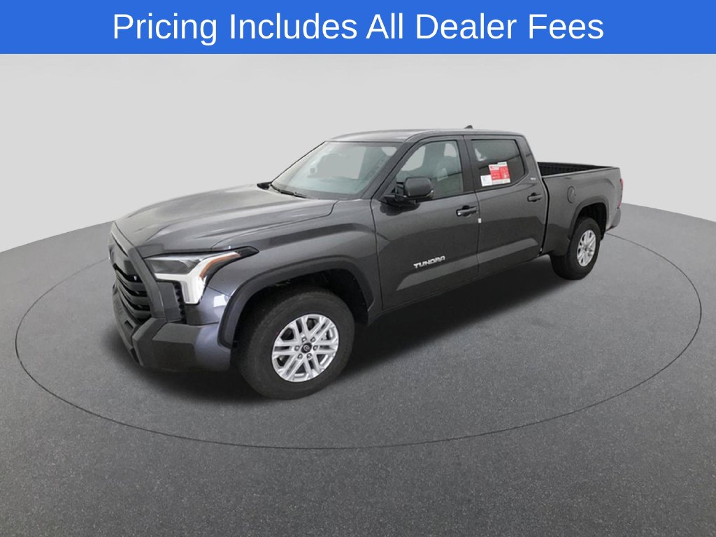 2026 Toyota Tundra SR5 Truck CrewMax