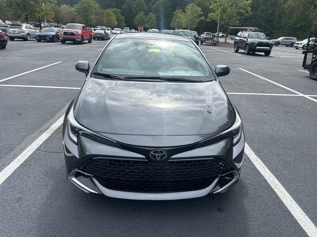2025 Toyota Corolla XSE photo 2
