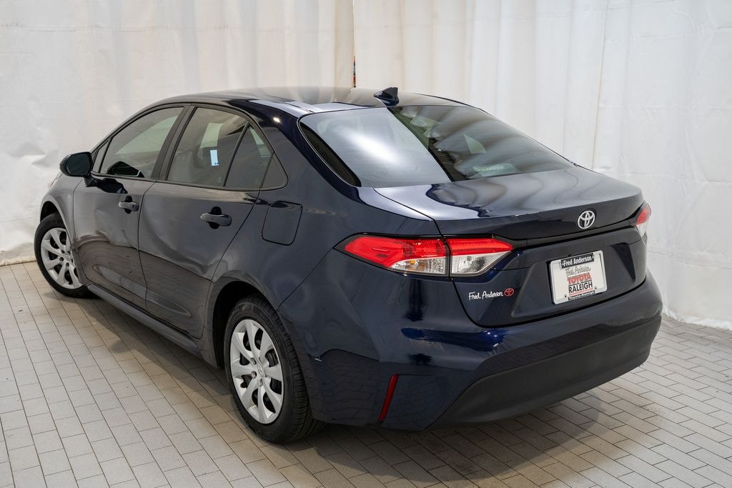 Used 2023 Toyota Corolla LE Sedan