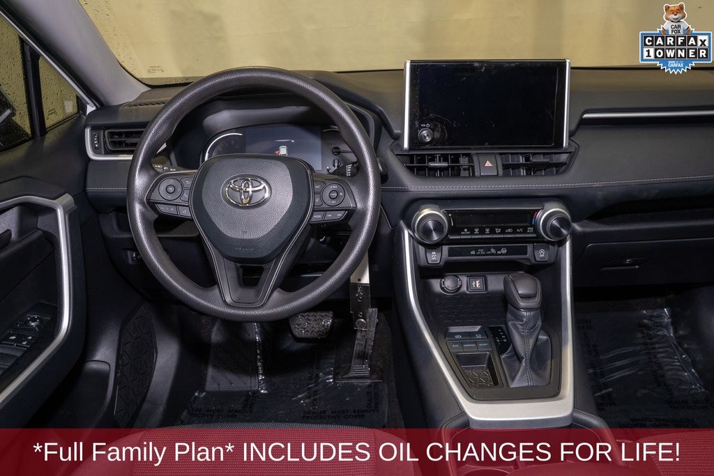 Certified 2024 Toyota RAV4 LE SUV