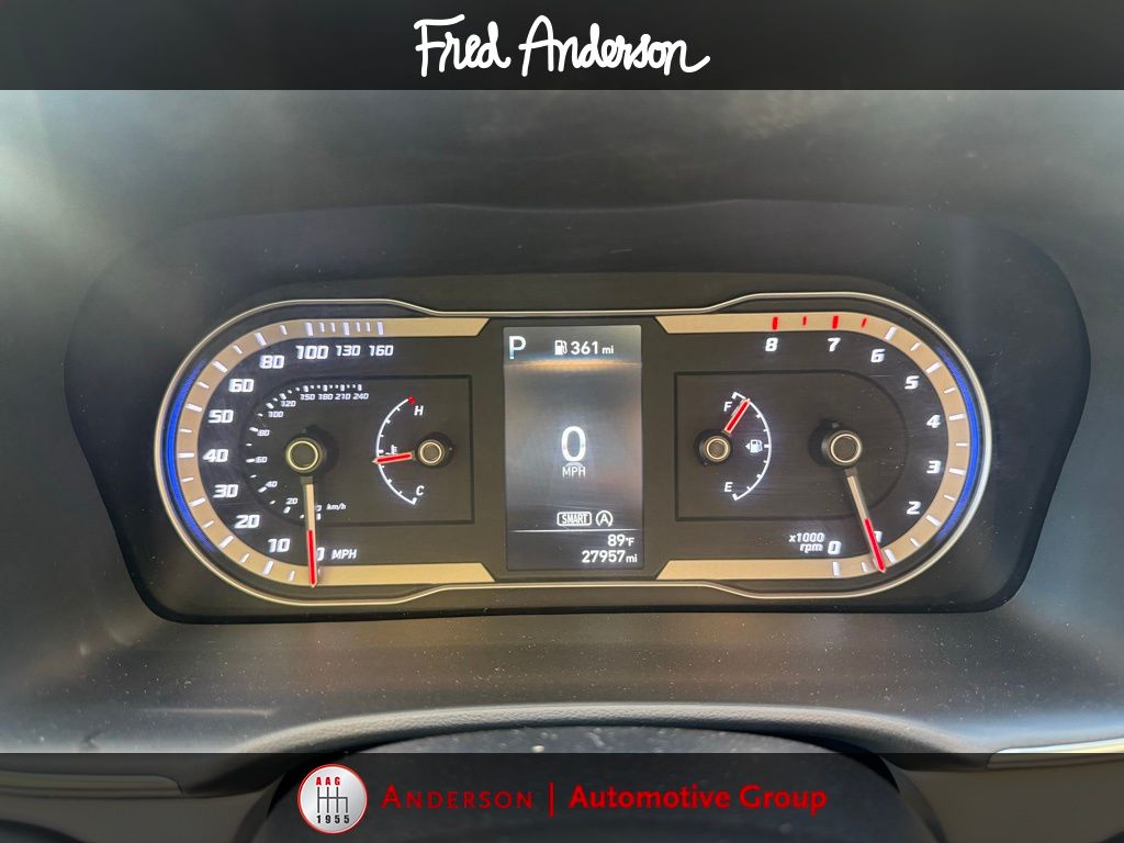 2024 Hyundai Tucson SEL photo 3
