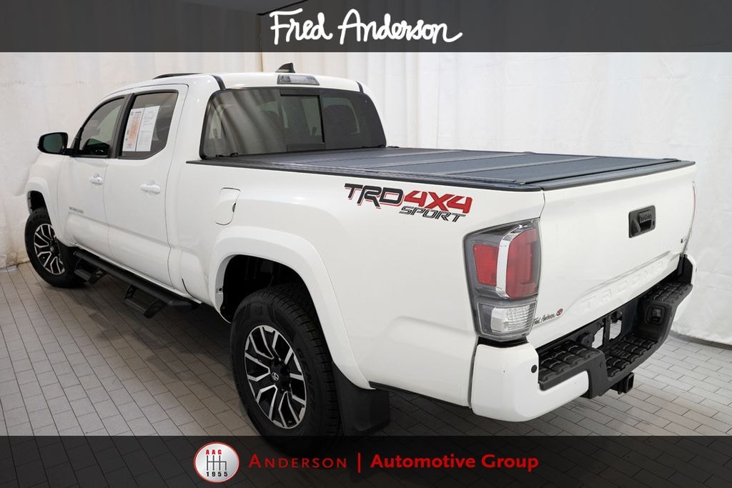 Used 2021 Toyota Tacoma TRD Sport Truck