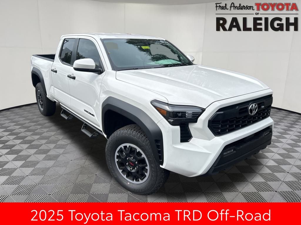 2025 Toyota Tacoma Truck Double Cab 