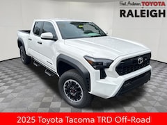 2025 Toyota Tacoma TRD Off-Road Truck Double Cab