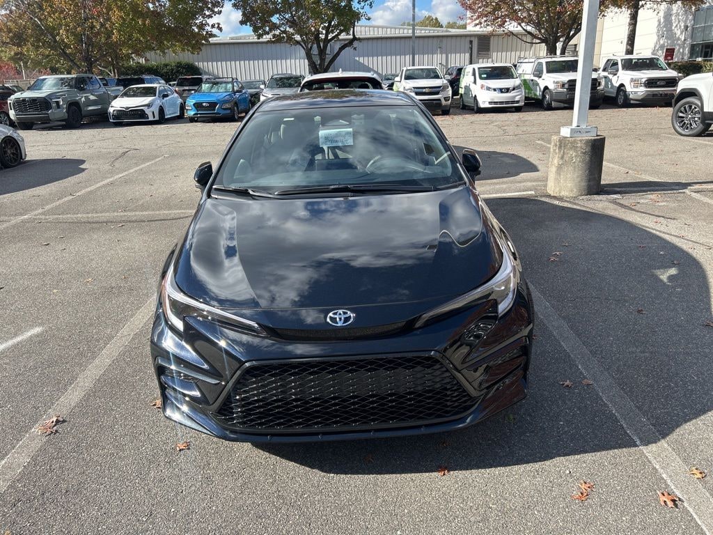 Certified 2024 Toyota Corolla SE Sedan